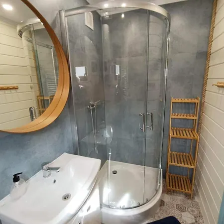 Hébergement de vacances Na Doby Z Jacuzzi , Klimatyzacja, Plac Zabaw, Parking, 884-900-901 Sztutowo