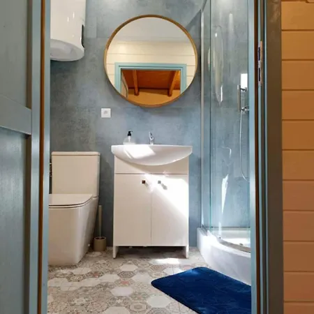 Σπίτι διακοπών Na Doby Z Jacuzzi , Klimatyzacja, Plac Zabaw, Parking, 884-900-901 Sztutowo