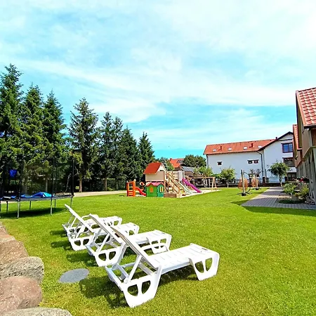 Σπίτι διακοπών Na Doby Z Jacuzzi , Klimatyzacja, Plac Zabaw, Parking, 884-900-901 Sztutowo