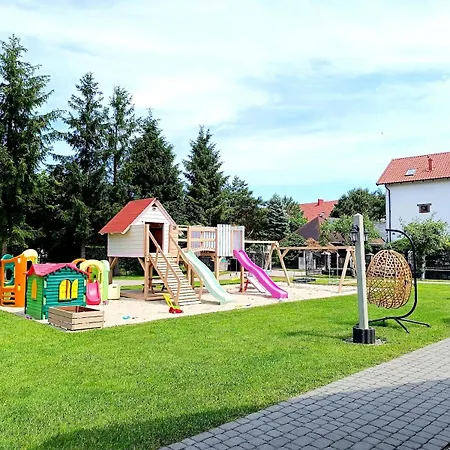 Na Doby Z Jacuzzi , Klimatyzacja, Plac Zabaw, Parking, 884-900-901 Sztutowo