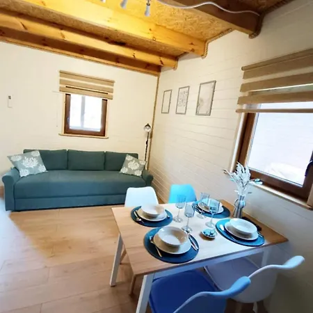 Hébergement de vacances Na Doby Z Jacuzzi , Klimatyzacja, Plac Zabaw, Parking, 884-900-901 Sztutowo