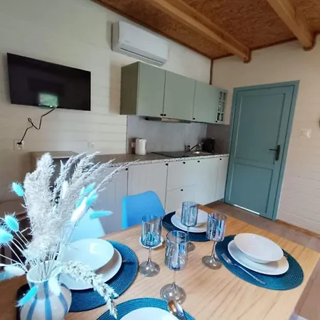 Hébergement de vacances Na Doby Z Jacuzzi , Klimatyzacja, Plac Zabaw, Parking, 884-900-901
